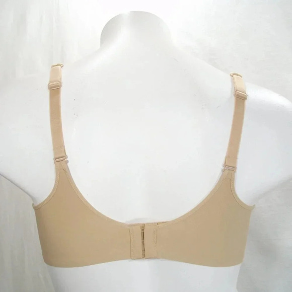 38C Bali 3439 One Smooth‎ U Ultralight UW Bra Nude - Picture 4 of 6